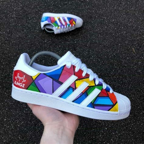 customize your own shoes adidas